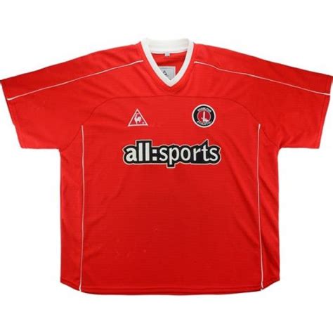 Charlton Athletic Kit History - Football Kit Archive