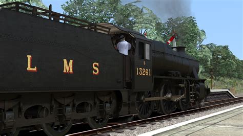 Train Simulator: LMS Stanier Mogul Steam Loco Add-On on Steam