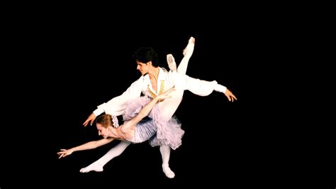 Classical Ballet History - Ball Choices