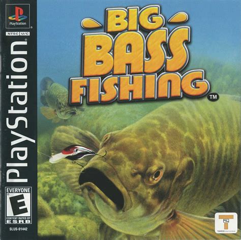 Big Bass Fishing (2002) - MobyGames