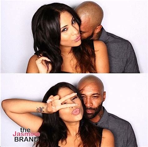 Rapper Joe Budden & Reality Star Cyn Santana Confirm Their Sweet ...