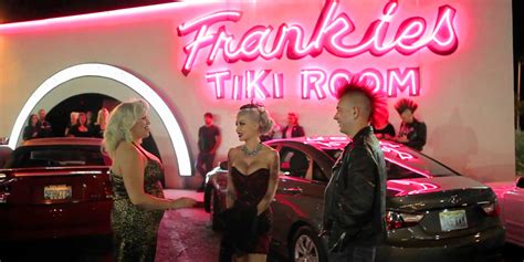 Frankie's Tiki Room near Downtown Las Vegas