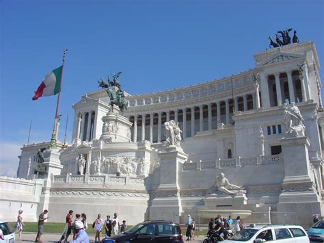 Rome Photos: National Monument of Victor Emmanuel II