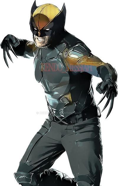 Wolverine Movie Concept by kenmejia on DeviantArt