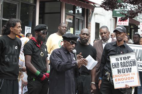 The New Black Panther Party, explained - Vox