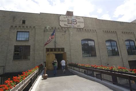 Lakefront Brewery Tour in Milwaukee, Wisconsin