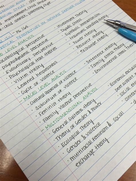 I've been told my handwriting makes for some pretty neat notes. What do you think, Reddit ...