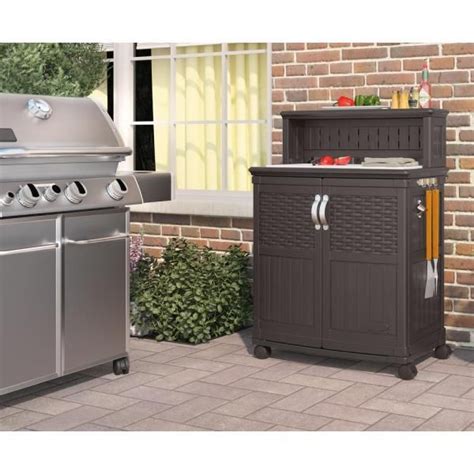 47 Gal Patio Storage And Prep Station - patioset.one