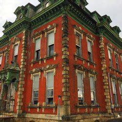 Old Whitley County Jail - Haunted Houses - 116 E Market St, Columbia City, IN - Yelp