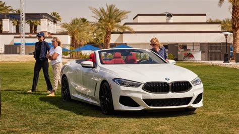 BMW OF PALM SPRINGS DRIVE IN STYLE EVENT – indiGO Auto Group Events