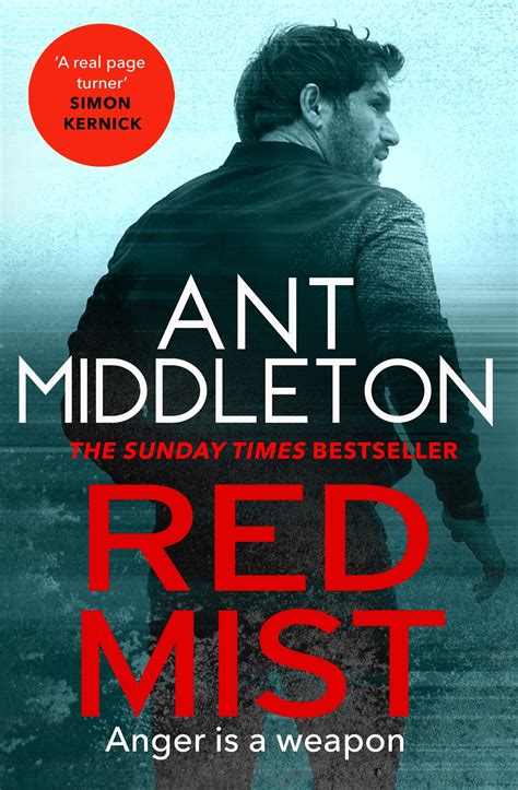 Red Mist (Mallory) by Ant Middleton | Goodreads