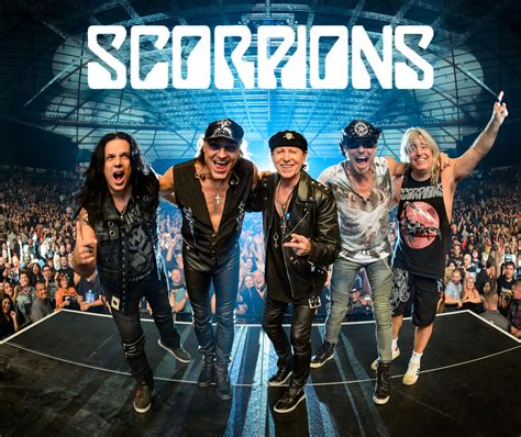 Photos — Scorpions