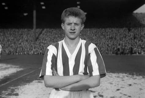 17-year-old Denis Law in Huddersfield Town, 1957 | Huddersfield town ...