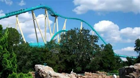 SeaWorld Orlando Rides and Attractions 2012 HD - YouTube