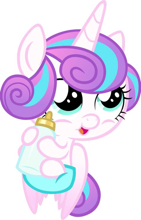 Princess Flurry Heart by tuppkam1 My Little Pony Tattoo, My Little Pony ...