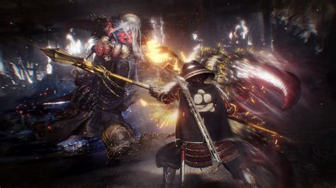 Nioh 2: Darkness in the Capital DLC out now, launch trailer published ...