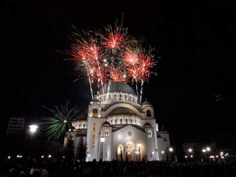 Serbia counting down to Serbian New Year RTS | A Russian Orthodox Church Website