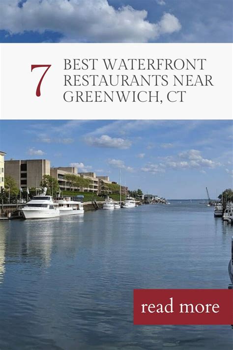 Waterfront Restaurants near Greenwich, CT: Top 7 Most Unique | Stanton ...