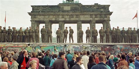 The Berlin Wall fell 31 years ago. Here's how people who were there in ...