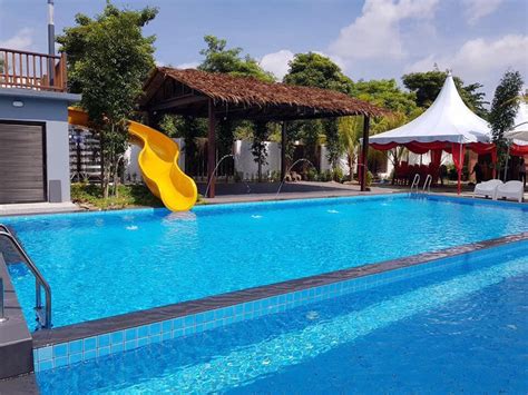 8 Recommended Homestays with Elegant Swimming Pool in Johor Bahru ...