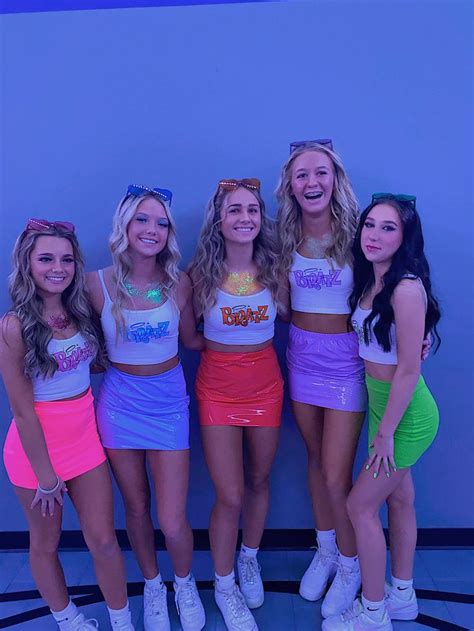 Group Halloween Costumes For 13