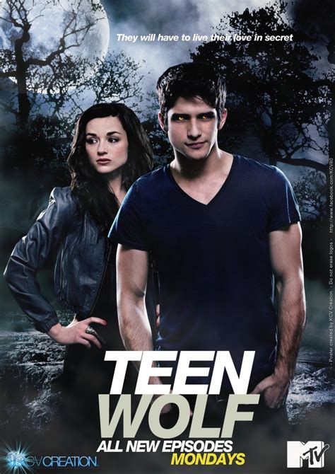 Teen Wolf DVD Release Date