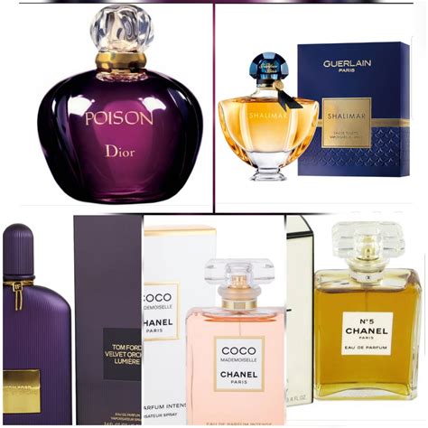 Top 5 classic perfumes every woman must choose as her signature scent ...