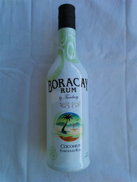 Boracay Rum Coconut Flavored Rum - Rum, Coconut Recommendation | BarStack