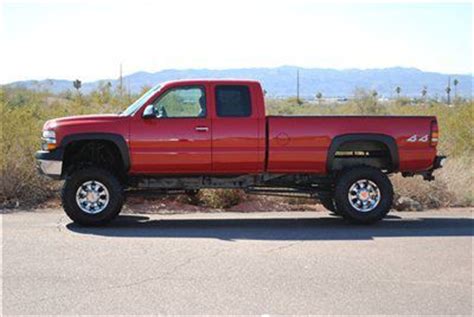 Buy used LIFTED 2001 CHEVY 2500HD EXT CAB....LIFTED CHEVY SILVERADO ...