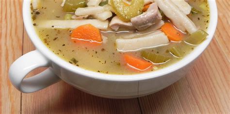 Basic Chicken Soup Recipe | Allrecipes