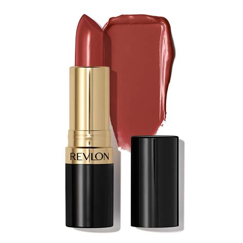 Buy Revlon Super Lustrous Lipstick, High Impact Lipcolor With ...