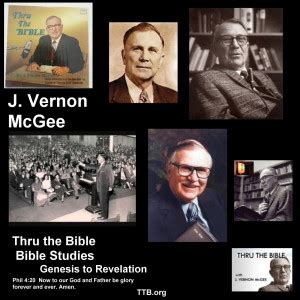 J. Vernon McGee - Thru the Bible - New Testament - Bible Studies - Book ...