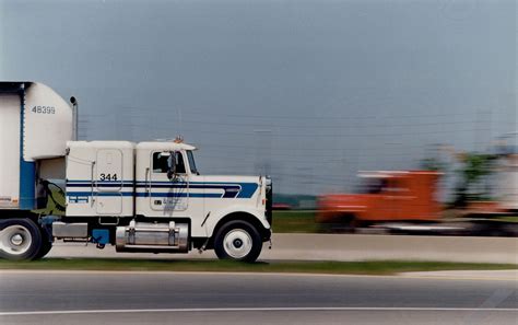 What Would Happen if You Accidentally Entered a Runaway Truck Ramp?