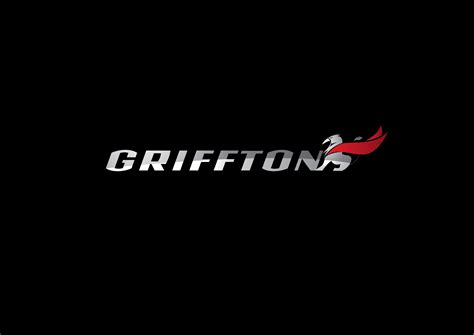 Griffin logo | Griffin logo, ? logo, Logo design