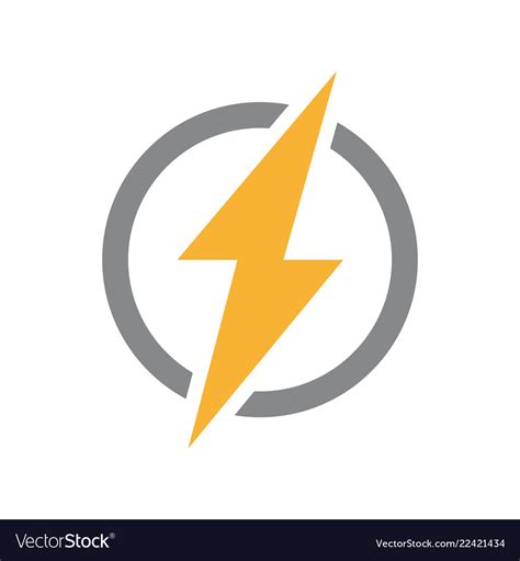 Lightning Bolt Logo