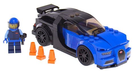 LEGO Speed Champions Bugatti Chiron review! 75878