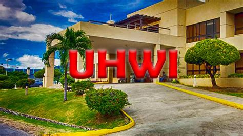 MOUNTAIN VIEW TO UNIVERSITY OF THE WEST INDIES HOSPITAL (UHWI) - YouTube