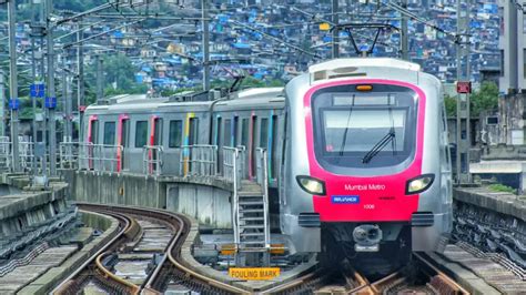 Growing Mumbai Metro: 18 more daily trips, faster services from today | Mumbai News, Times Now