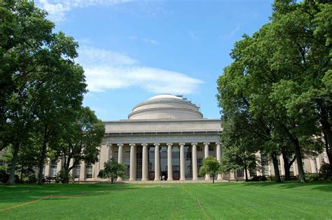 Massachusetts Institute of Technology - Admission Requirements, SAT ...