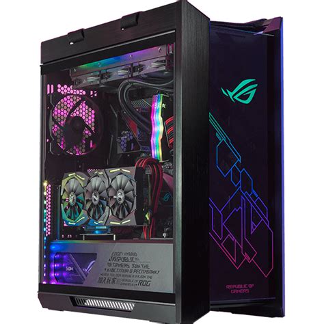 ASUS GX601 ROG STRIX Helios ARGB PC Case - REDTECH Computers