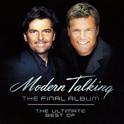 The Final Album — Modern Talking | Last.fm