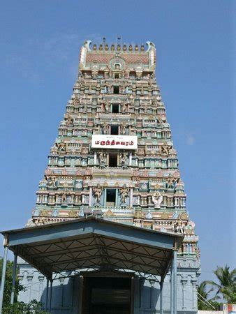 Marundeeswarar Temple, Chennai - TripAdvisor