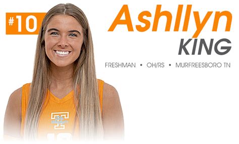 Tennessee Volleyball » 2021 Roster