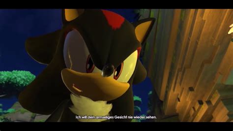 "Sonic Forces: Shadow Episode" Cutscenes & Dialoge (German/Deutsch) - YouTube