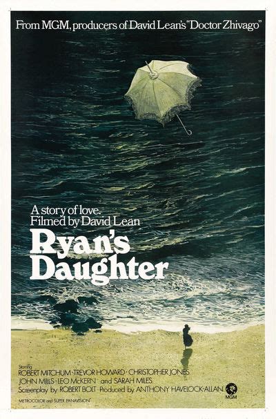 Ryan's Daughter movie review & film summary (1970) | Roger Ebert