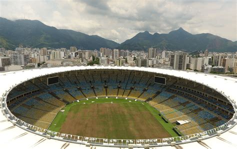 Rio Olympics 2016: What Venues Look Like Now | TIME