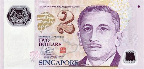 Exchange Singapore Dollar Banknotes today! - Cash4Coins