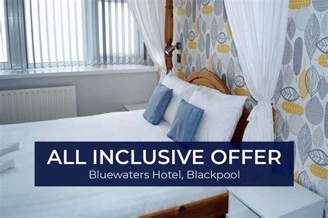 All Inclusive Offer, Blackpool - AG Hotels Group