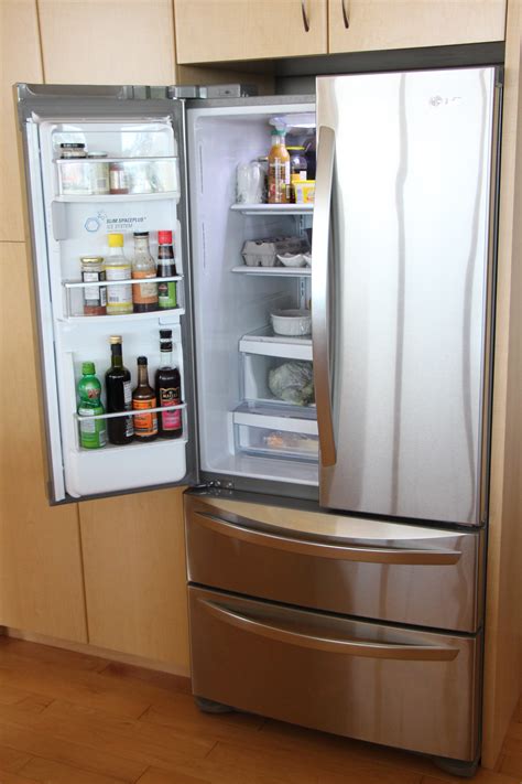 RV Residential Refrigerator Advantages - Good Sam Camping Blog