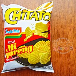 【READY STOCK】Chitato Indomie Mi Goreng Flavor Potato Chips 55g | Shopee Malaysia